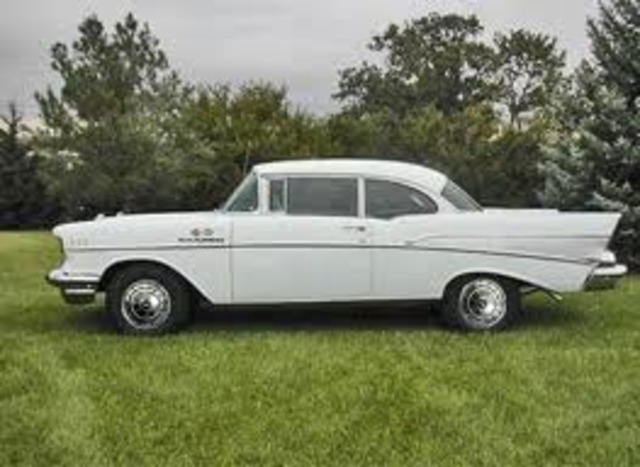 57 chevy