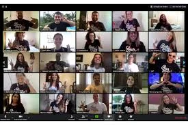 Zoom e Videoconferência