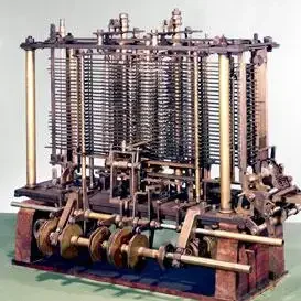 The Analytical Engine: Charles Babbage