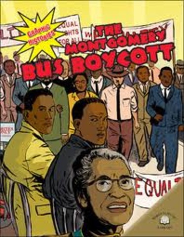 Montgomery Bus Boycott