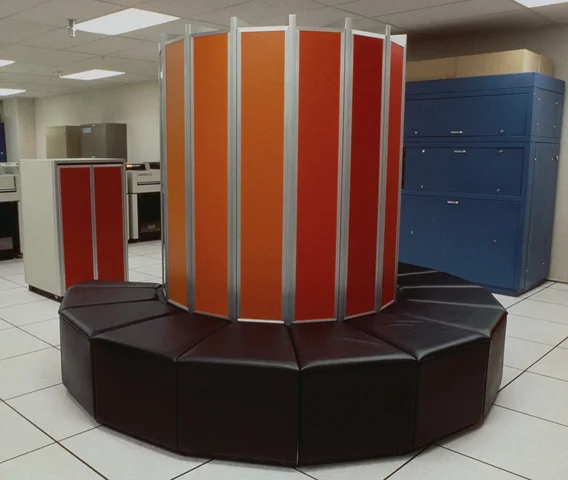 The Cray 1