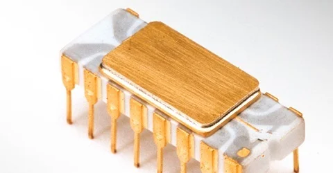 Microprocessors (Intel 4004 and 8008)