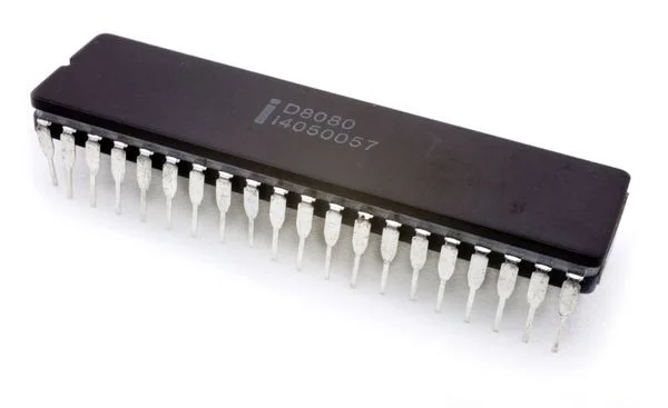 8080 Chip/ Microprocessor