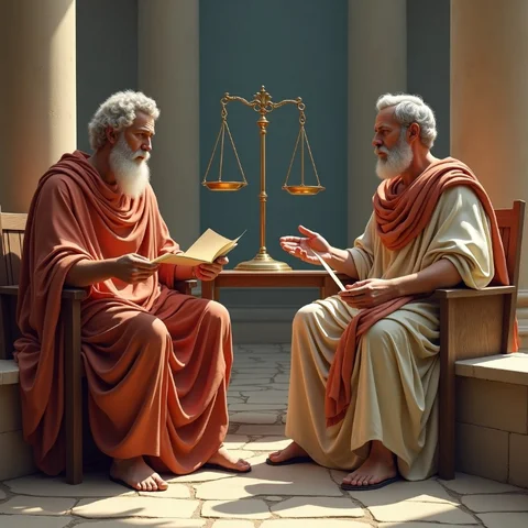 Grecia (Sócrates y Jenofonte)