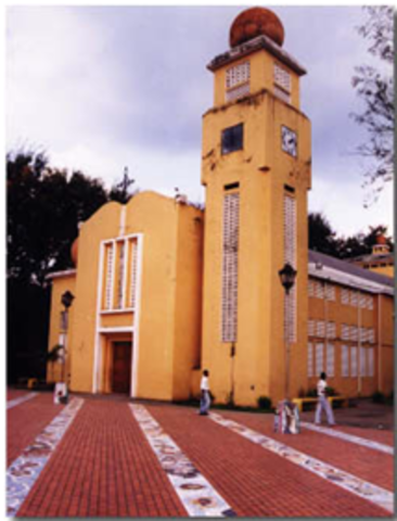 Iglesia San Antonio de Padua de Bonao