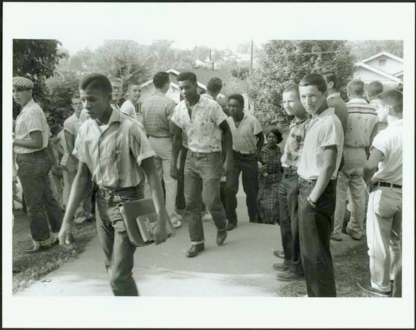 Integration of GA Schools