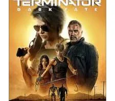 The third box office flop of James Cameron (The terminator dark fate)