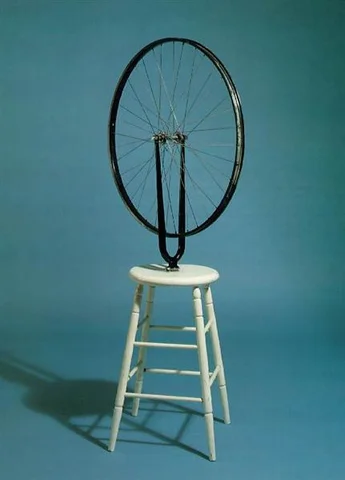 Bicycle Wheel (Dadaïsme)