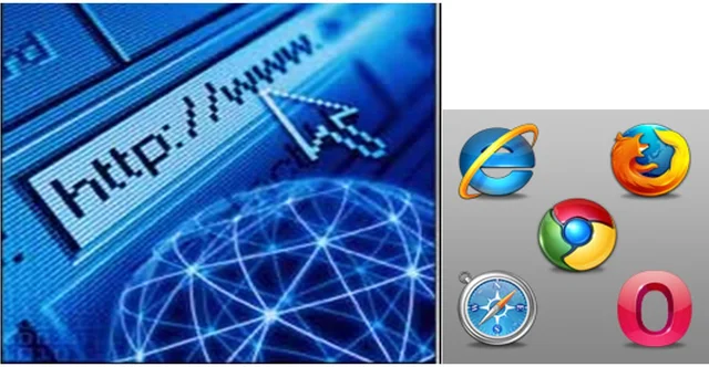 Internet y Navegadores Web