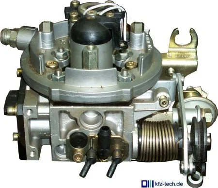 Lanzamiento del Mono-Jetronic