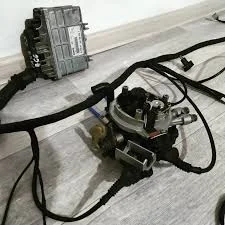 Lanzamiento del Mono-Motronic