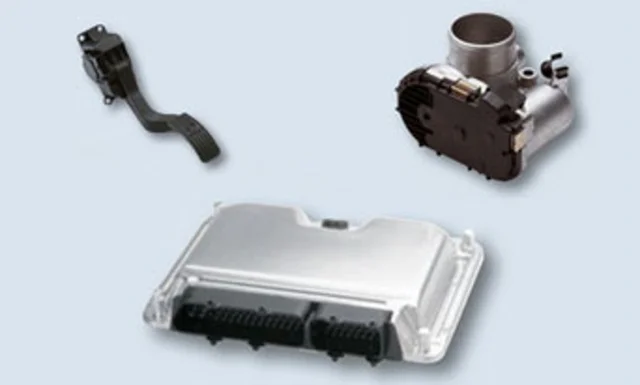 Sistema EGAS (Pedal del Acelerador Electrónico)