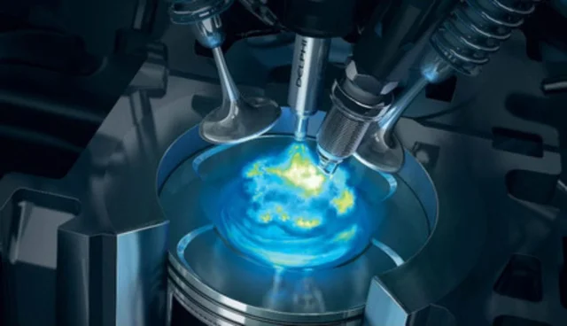 Inyección Directa de Combustible con Carga Estratificada (Inyectores Piezoeléctricos)