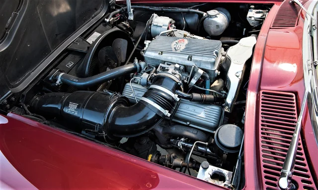 Primer Sistema de Inyección de Gasolina de Bosch