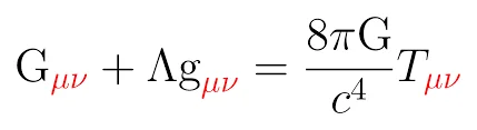Field Equations Published