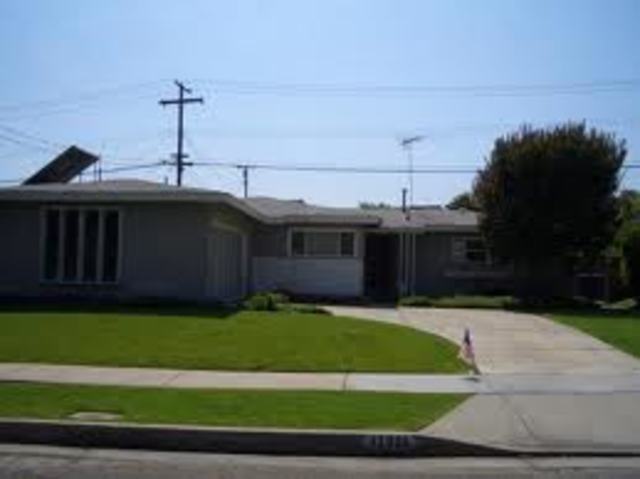 Finished my first home