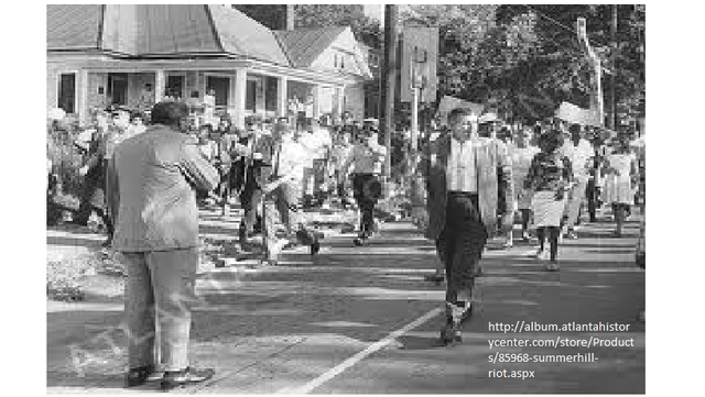Summerhill Race Riot (Atlanta)