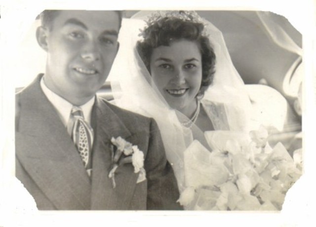 Marries Earl Wessels