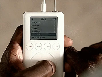 iPod (Primera Generación)
