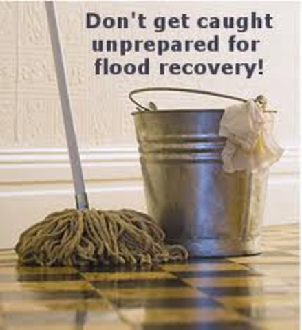Flood recovery
