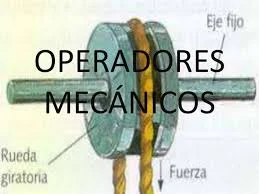 2010-presente Operadores mecánicos avanzados