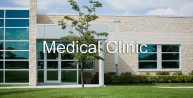 Free medical clinic