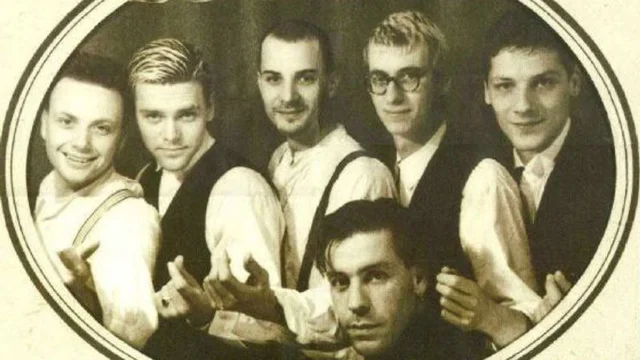 Группа Rammstein была образована в январе 1994 года в Берлине.