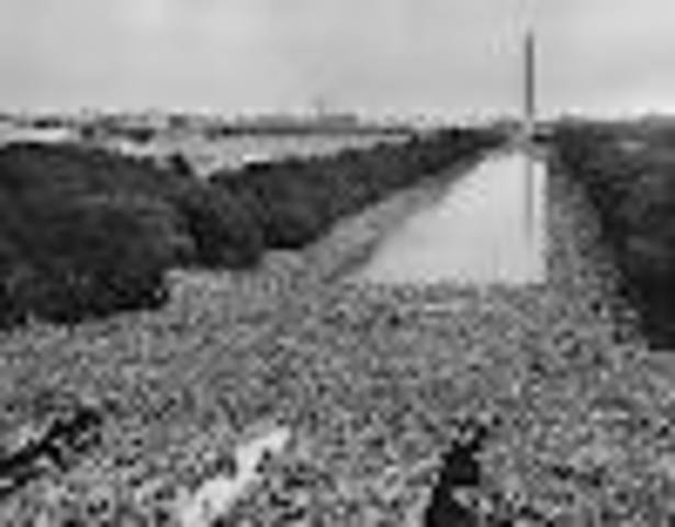 March on Washington DC