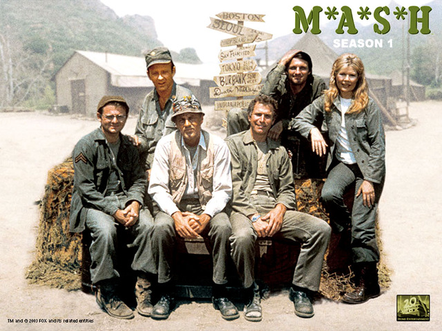 M*A*S*H