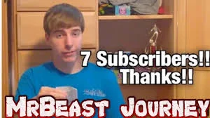 The Emergence of MrBeast (the richest YouTuber in history!)