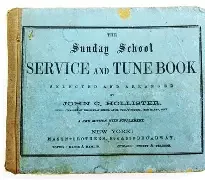 The Creation of Tunebooks