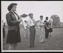 The School Band Movement