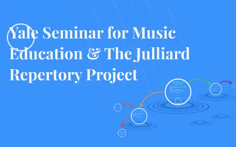 Yale Seminar