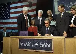 No Child Left Behind Act