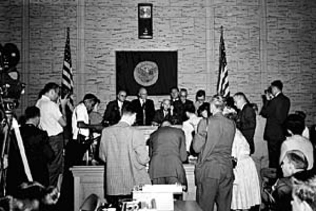 The Sibley Commission