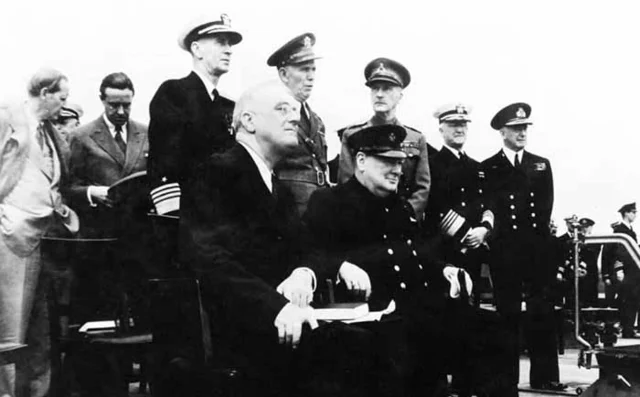 La Carta del Atlantico