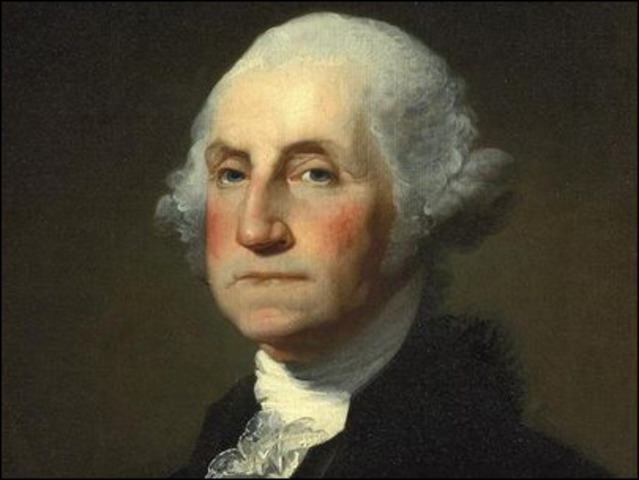 Election of George Washington