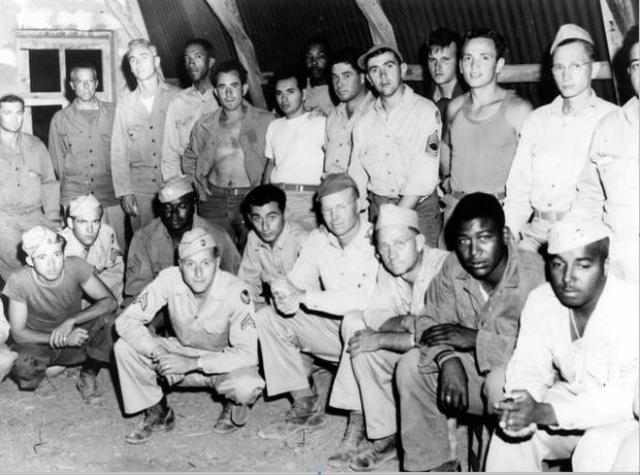 Integration of the Armed Forces