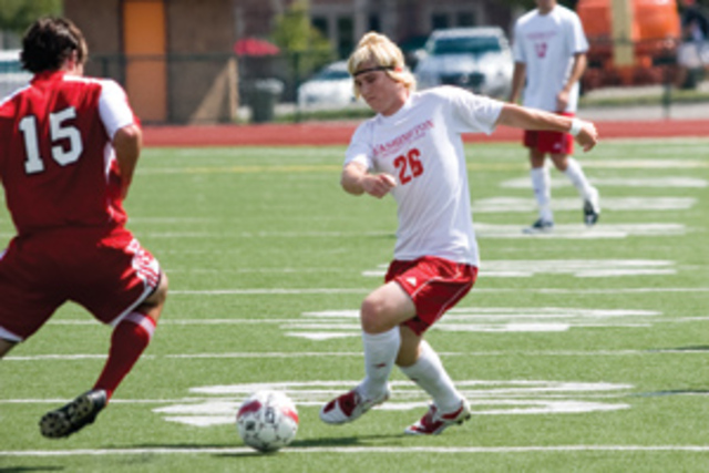 Rhodes College 1-1 (2OT) T