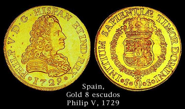 Spain declares bankruptcy for the first time