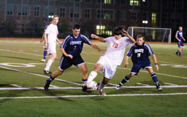 Westminster College (Mo.) 1-0 W