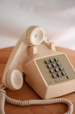 El Teléfono de Botones