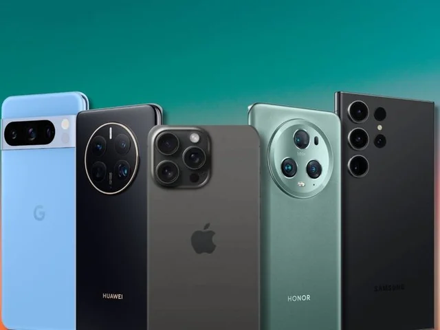 Teléfonos Inteligentes