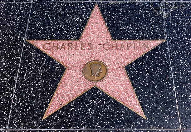 Chaplin's awards
