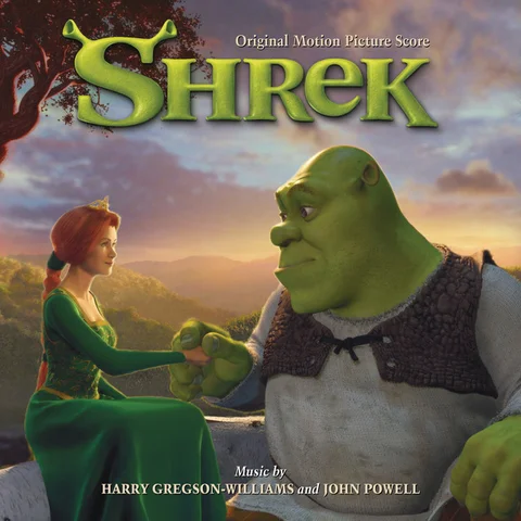 Harry G. Williams & John Powell - Shrek ***