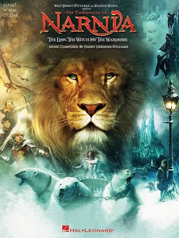 Harry G-Williams - The Chronicles of Narnia: The Lion, the Witch and the Wardrobe