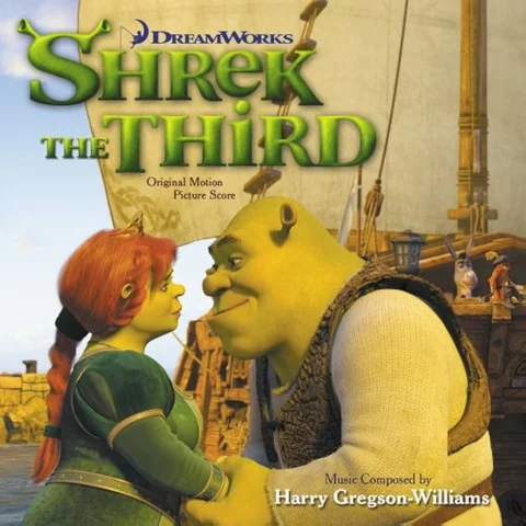 Harry Gregson-Williams - Shrek the Third