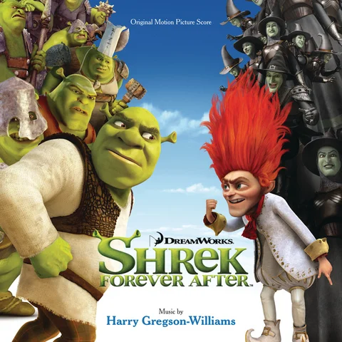 Harry Gregson-Williams - Shrek forever after