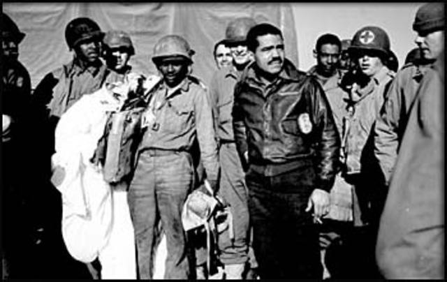 Integration of the Armed Forces