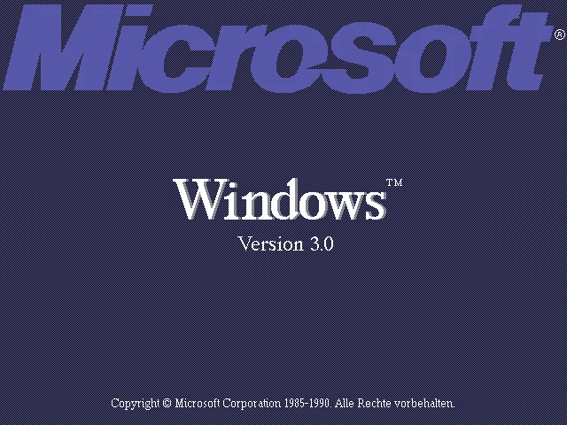 Windows 3